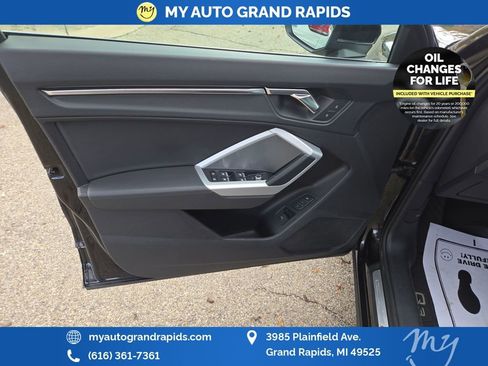 Used 2022 Audi Q3 2.0T Premium image 22