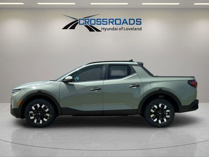Used 2025 Hyundai Santa Cruz SEL