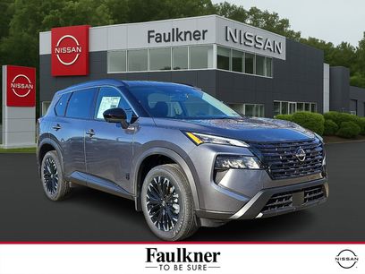 New 2026 Nissan Rogue SV