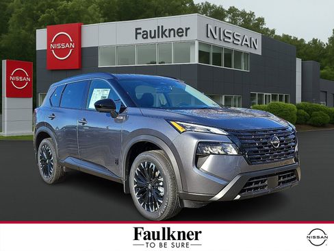 New 2026 Nissan Rogue SV image 1