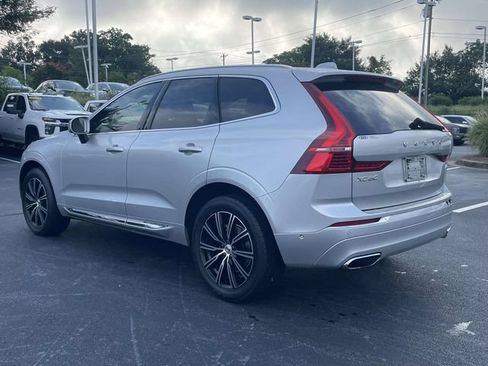 Used 2019 Volvo XC60 T5 Inscription w/ Protection Package Premier FWD image 5