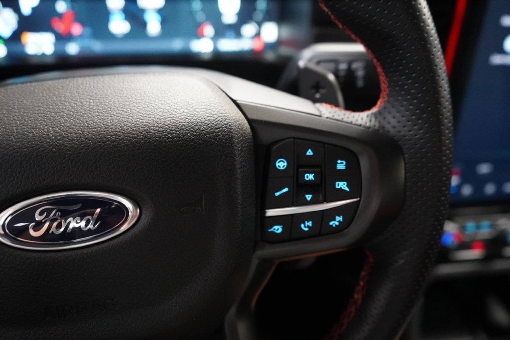 New 2026 Ford Ranger Raptor AWD/4WD image 38