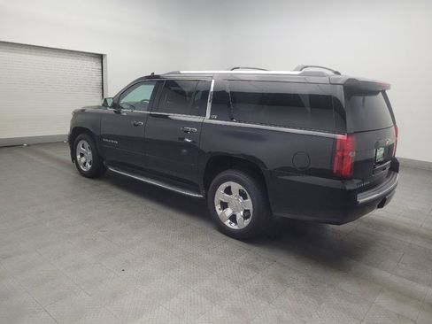 Used 2016 Chevrolet Suburban LTZ AWD/4WD image 3