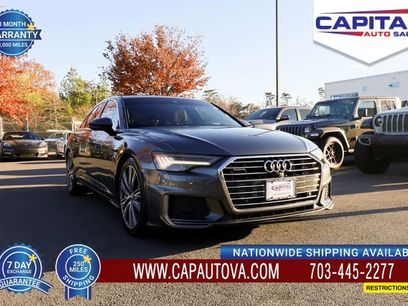 Used 2019 Audi A6 3.0T Prestige