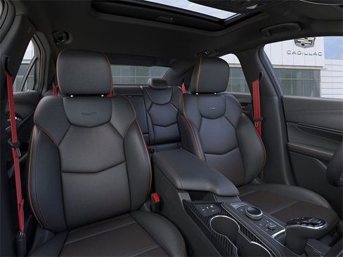 New 2026 Cadillac CT4 V image 16