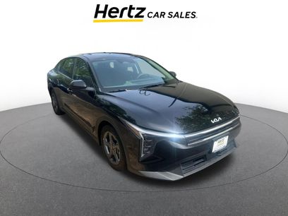 Used 2025 Kia K4 LXS