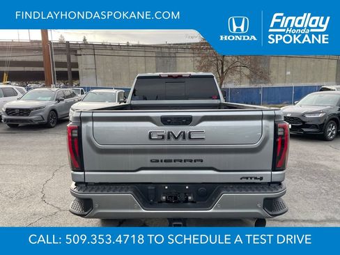 Used 2024 GMC Sierra 3500 AT4 w/ AT4 Premium Plus Package image 3