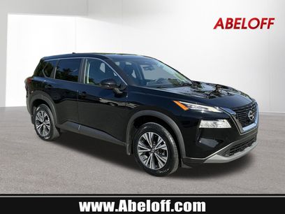 Used 2022 Nissan Rogue SV
