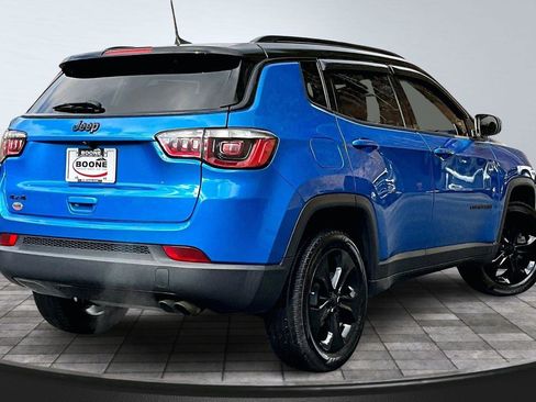 Used 2020 Jeep Compass Latitude image 14