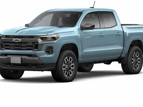 New 2025 Chevrolet Colorado Z71 w/ Technology Package image 50