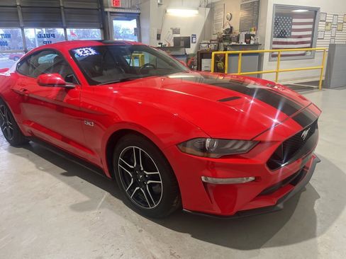 Used 2023 Ford Mustang GT Premium w/ Security Package image 14