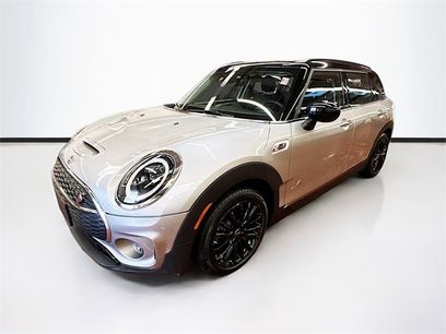 Certified 2024 MINI Cooper Clubman S