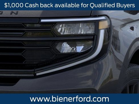 New 2025 Ford Expedition Platinum w/ Stealth Performance Package image 20