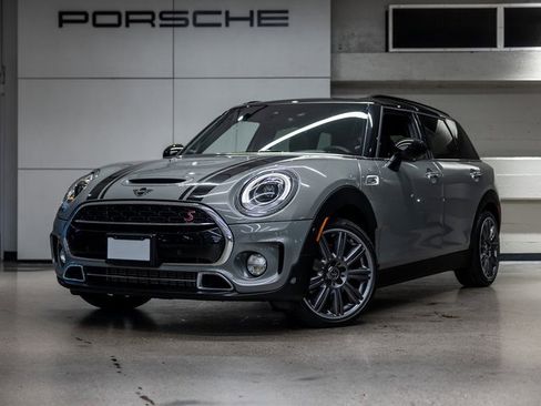 Used 2019 MINI Cooper Clubman S w/ Driver Assistance Package image 1