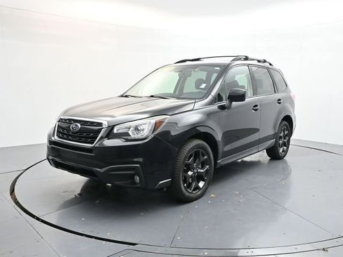 Used 2018 Subaru Forester 2.5i Premium image 3