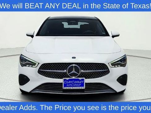 Used 2025 Mercedes-Benz CLA 250 image 2