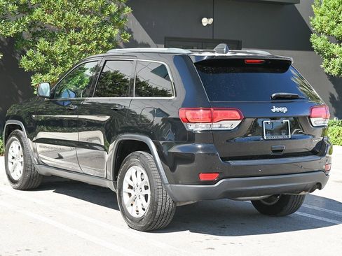 Used 2021 Jeep Grand Cherokee Laredo X image 6