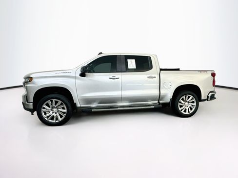 Used 2020 Chevrolet Silverado 1500 RST w/ All-Star Edition AWD/4WD image 4