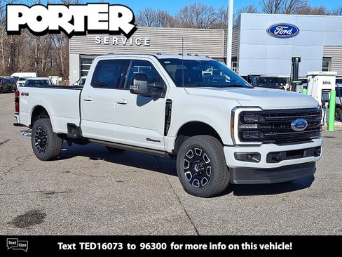 New 2026 Ford F350 Platinum AWD/4WD image 1