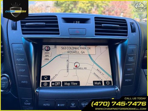 Used 2008 Lexus LS 460 L image 27