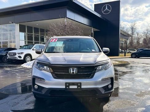 Used 2022 Honda Pilot Special Edition image 2