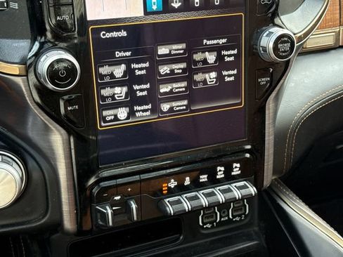Used 2020 RAM 1500 Limited AWD/4WD image 27