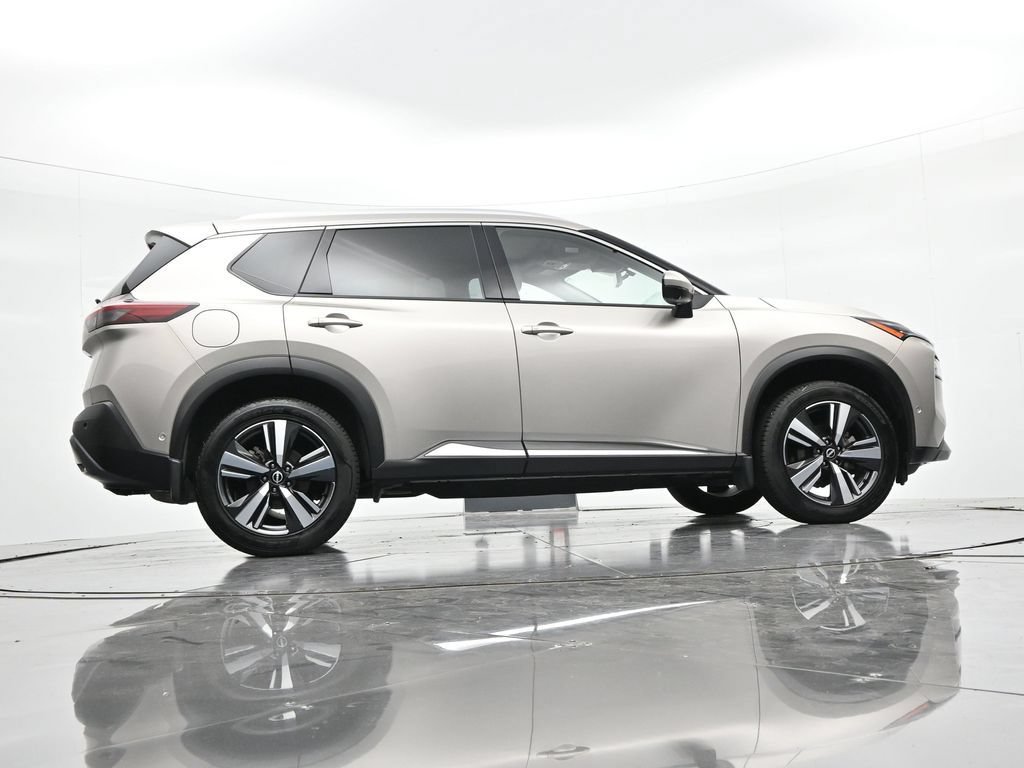 Used 2023 Nissan Rogue SL w/ SL Premium Package AWD/4WD image 26