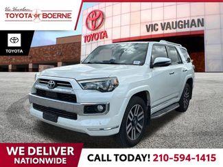 Certified 2020 Toyota 4Runner Limited AWD/4WD video 1
