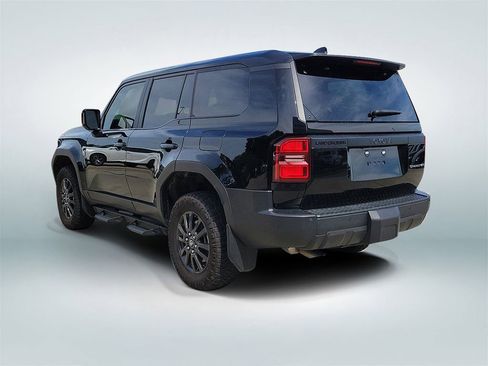 Used 2025 Toyota Land Cruiser 1958 AWD/4WD image 4