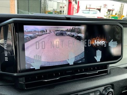 New 2025 Jeep Wrangler Willys image 21