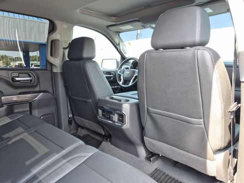 Used 2021 Chevrolet Silverado 1500 LTZ w/ Safety Package II AWD/4WD image 19