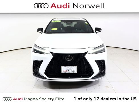 Used 2023 Lexus NX 350 F Sport AWD/4WD image 10