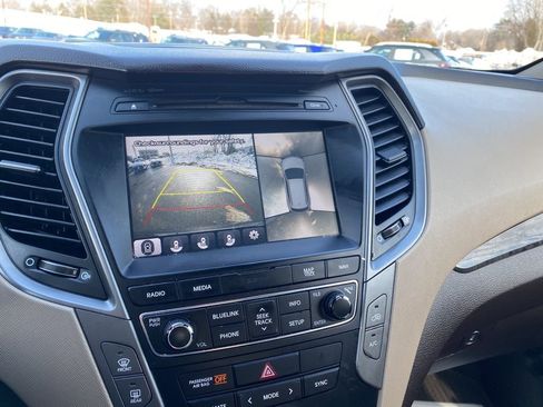 Used 2017 Hyundai Santa Fe Sport w/ 2.0T Ultimate Tech Package 05 image 12