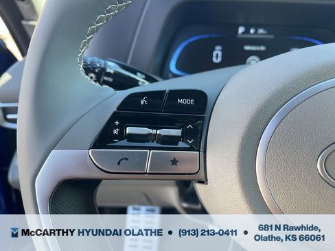 Certified 2025 Hyundai Elantra Sport FWD image 22