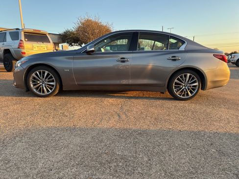 Used 2018 INFINITI Q50 Luxe image 4
