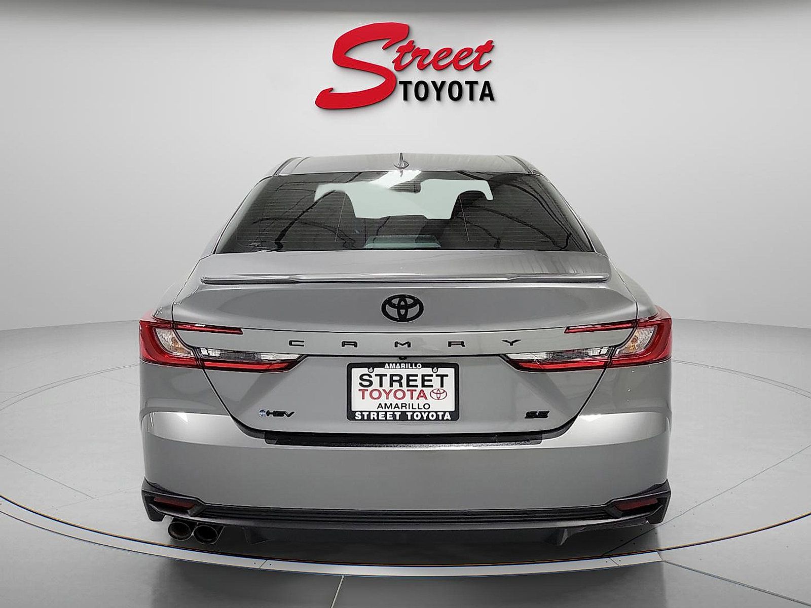 Certified 2026 Toyota Camry SE w/ Convenience Package FWD image 3