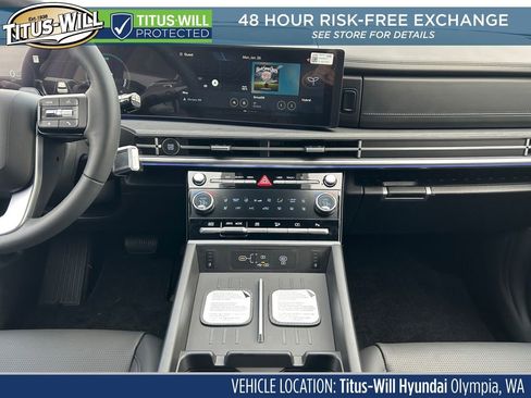 New 2026 Hyundai Santa Fe Limited image 12
