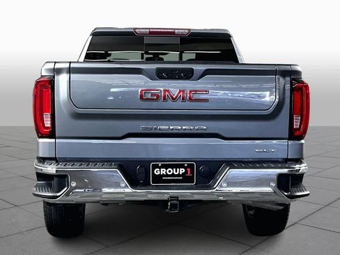 Used 2020 GMC Sierra 1500 SLT image 4