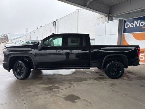 New 2026 Chevrolet Silverado 2500 LTZ w/ LTZ Plus Package AWD/4WD image 10