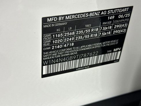 Certified 2026 Mercedes-Benz GLA 250 image 40