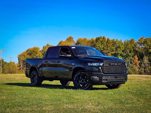 New 2026 RAM 1500 Big Horn image 2
