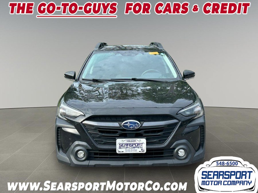 Used 2024 Subaru Outback Premium AWD/4WD image 2