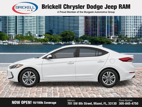 Used 2018 Hyundai Elantra Value Edition FWD image 9