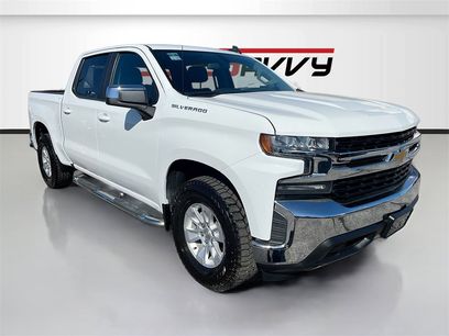 Used 2019 Chevrolet Silverado 1500 LT w/ All-Star Edition