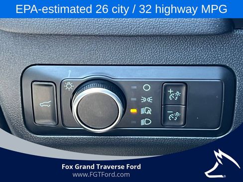 Certified 2023 Ford Escape Active AWD/4WD image 15