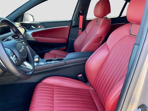 Used 2025 Genesis G70 3.3T Advanced image 22