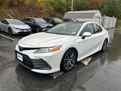 Used 2023 Toyota Camry XLE w/ Navigation Package