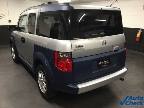 Used 2006 Honda Element EX image 7