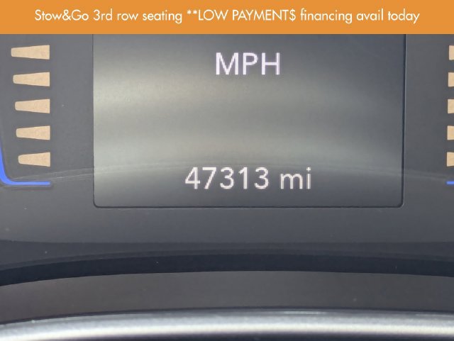 Used 2023 Chrysler Voyager LX FWD image 25