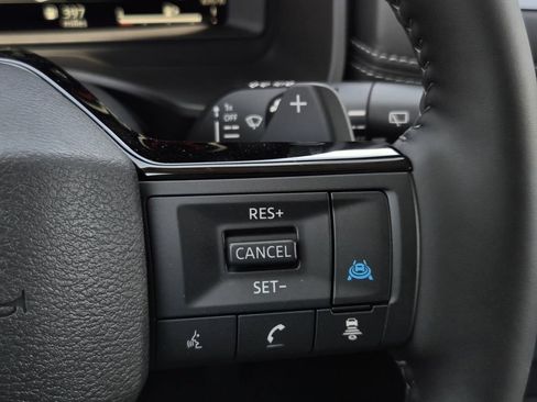 New 2026 Nissan Rogue Platinum w/ Platinum Premium Package AWD/4WD image 28